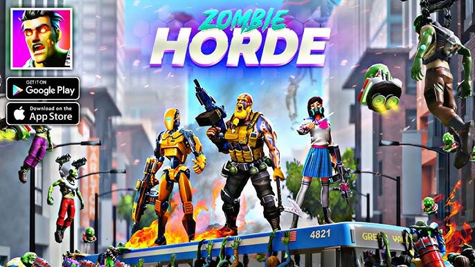 Zombie Horde İndir